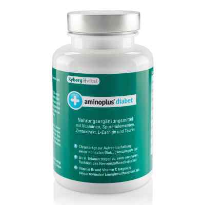 Aminoplus diabet Kapseln bei apo-discounter.de bestellen