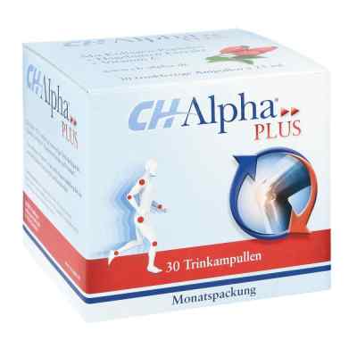Ch Alpha Plus Trinkampullen bei apo-discounter.de bestellen