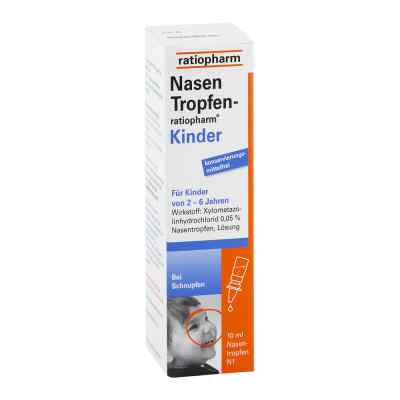 NasenTropfen-ratiopharm Kinder bei apo-discounter.de bestellen