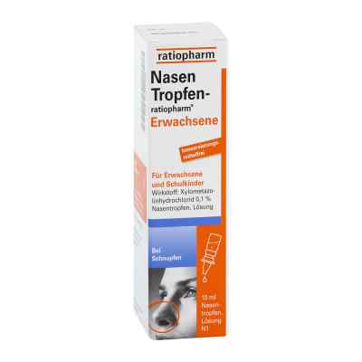 NasenTropfen-ratiopharm Erwachsene bei apo-discounter.de bestellen