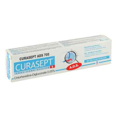 Curasept Zahnpasta 0,05% Chx Ads705 bei apo-discounter.de bestellen