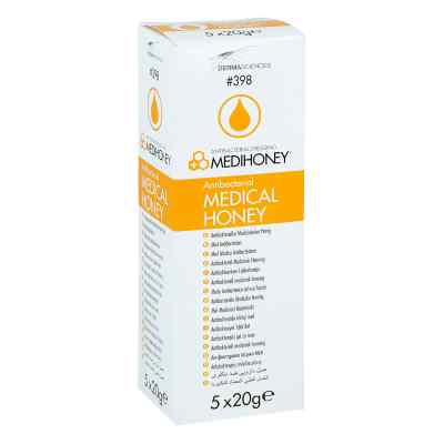 Medihoney Antibakterieller Medizinischer Honig bei apo-discounter.de bestellen