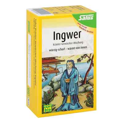 Ingwer Kräuter Gewürztee Salus bei apo-discounter.de bestellen