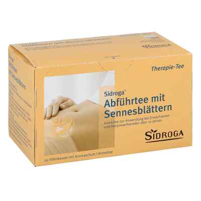 SIDROGA Abführtee bei apo-discounter.de bestellen