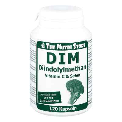 Dim Diindolylmethan 250 mg vegetarische Kapseln bei apo-discounter.de bestellen