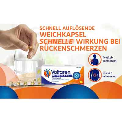 Voltaren Dolo Liquid 25mg bei apo-discounter.de bestellen