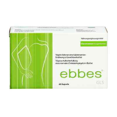 Ebbes Gls Kapseln bei apo-discounter.de bestellen