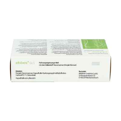 Ebbes Gls Kapseln bei apo-discounter.de bestellen