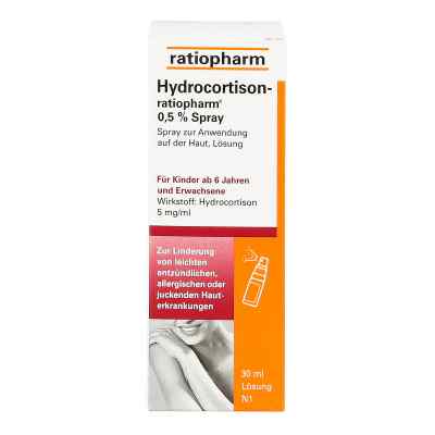 Hydrocortison-ratiopharm 0,5% bei apo-discounter.de bestellen