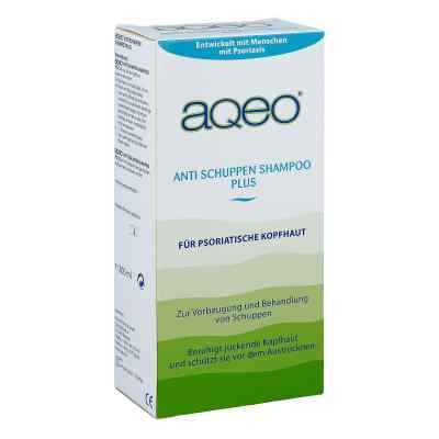 Aqeo Anti Schuppenshampoo Plus bei apo-discounter.de bestellen