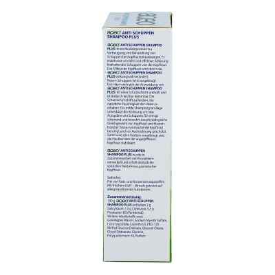 Aqeo Anti Schuppenshampoo Plus bei apo-discounter.de bestellen