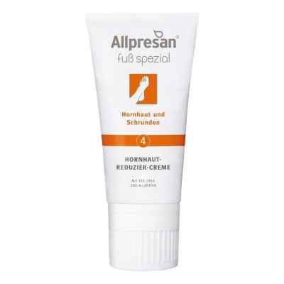 Allpresan Fuss spezial Nummer 4 Hornhautreduzier-creme bei apo-discounter.de bestellen