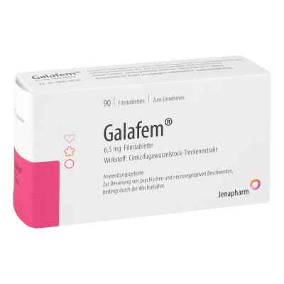 Galafem 6,5mg bei apo-discounter.de bestellen