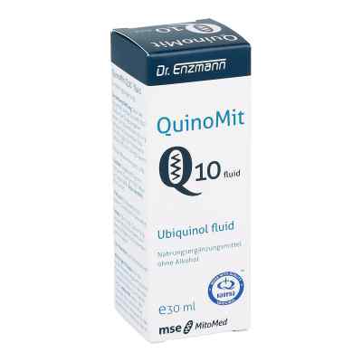 Quinomit Q10 Fluid Tropfen bei apo-discounter.de bestellen