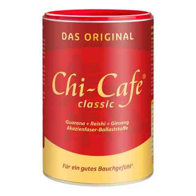 Dr. Jacob's Chi-Cafe classic Kaffee + Ballaststoffe Pulver bei apo-discounter.de bestellen