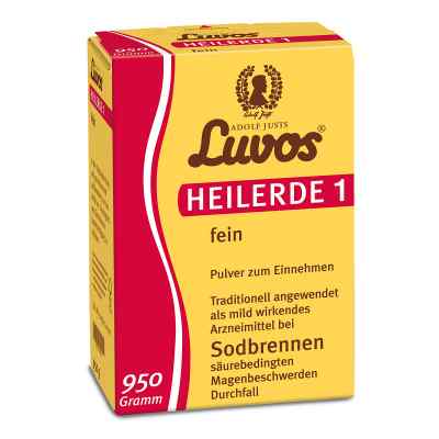 Luvos Heilerde 1 fein bei apo-discounter.de bestellen