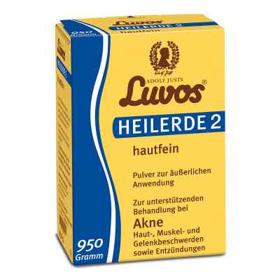 Luvos Heilerde 2 hautfein bei apo-discounter.de bestellen