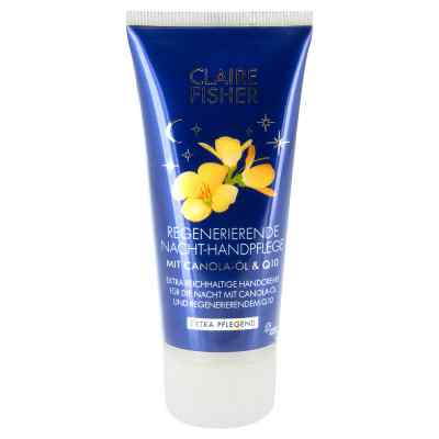 Claire Fisher Nat.classic Canola Nacht Hand Creme bei apo-discounter.de bestellen