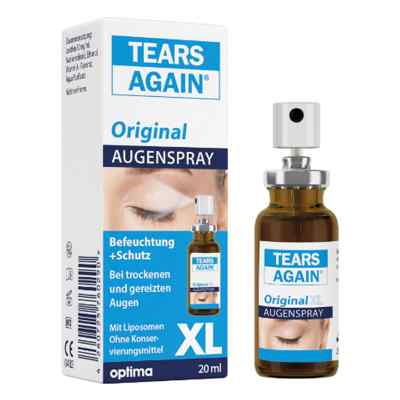 Tears Again Xl Liposomales Augenspray bei apo-discounter.de bestellen