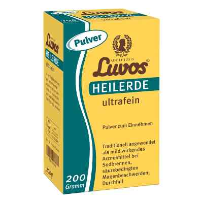 Luvos Heilerde ultrafein bei apo-discounter.de bestellen