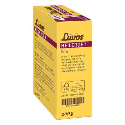 Luvos Heilerde 1 fein bei apo-discounter.de bestellen