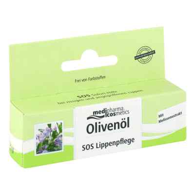 Olivenöl Sos Lippenpflege bei apo-discounter.de bestellen