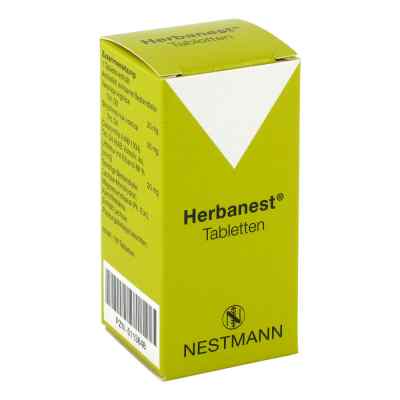 Herbanest Tabletten bei apo-discounter.de bestellen