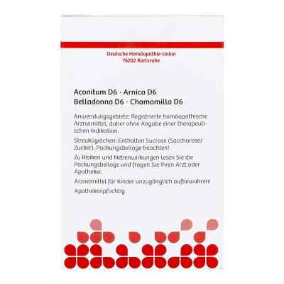 Homöopathie Set für Kinder Globuli bei apo-discounter.de bestellen