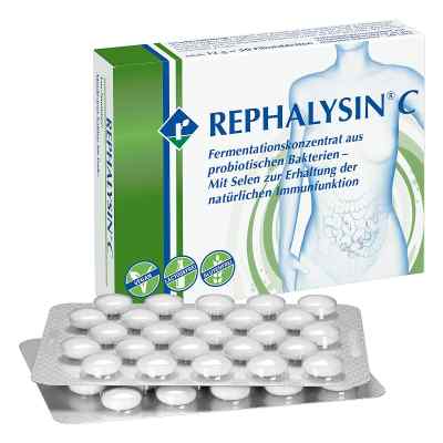 Rephalysin C Tabletten bei apo-discounter.de bestellen