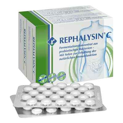 Rephalysin C Tabletten bei apo-discounter.de bestellen