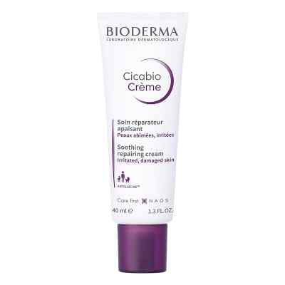 Bioderma Cicabio Creme bei apo-discounter.de bestellen