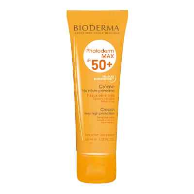 Bioderma Photoderm Max Creme Spf 50+ bei apo-discounter.de bestellen