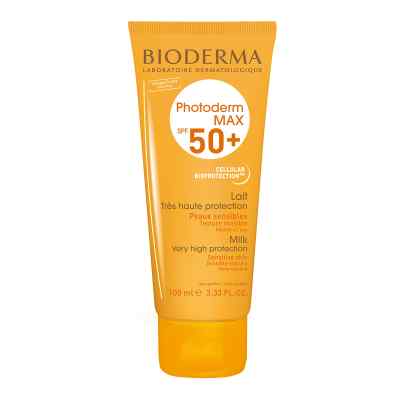 Bioderma Photoderm Max Milch Spf 50+ bei apo-discounter.de bestellen