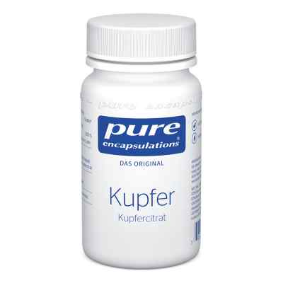 Pure Encapsulations Kupfer Kupfercitrat Kapseln bei apo-discounter.de bestellen