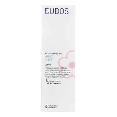 Eubos Kinder Haut Ruhe Lotion bei apo-discounter.de bestellen