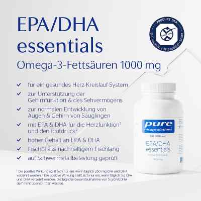 Pure Encapsulations Epa/dha essent.1000mg Kapseln bei apo-discounter.de bestellen