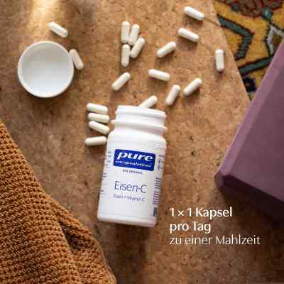 Pure Encapsulations Eisen C Kapseln bei apo-discounter.de bestellen