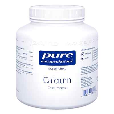 Pure Encapsulations Calcium Calciumcitrat Kapseln bei apo-discounter.de bestellen