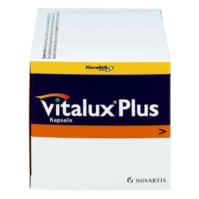 Vitalux Plus Lutein und Omega 3 Kapseln bei apo-discounter.de bestellen