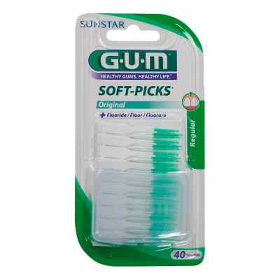 Gum Soft-picks + Etui bei apo-discounter.de bestellen