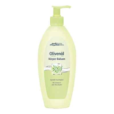 Olivenöl Körper-balsam im Spender bei apo-discounter.de bestellen