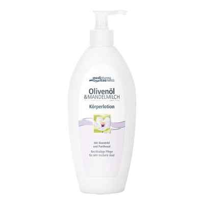 Olivenöl Mandelmilch Körperlotion bei apo-discounter.de bestellen
