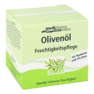 Olivenöl Feuchtigkeitspflege Creme bei apo-discounter.de bestellen