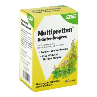 Multipretten Kräuter-dragees Salus bei apo-discounter.de bestellen