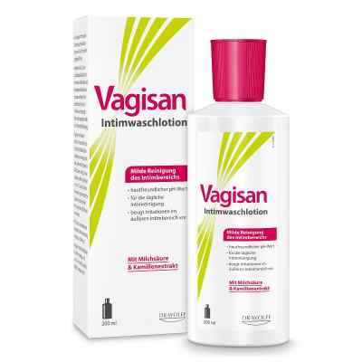 Vagisan Intimwaschlotion bei apo-discounter.de bestellen
