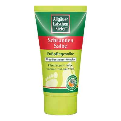 Allgäuer Latschenk. Schrundensalbe Lk-orange bei apo-discounter.de bestellen