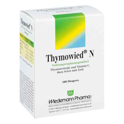 Thymowied N Dragees bei apo-discounter.de bestellen