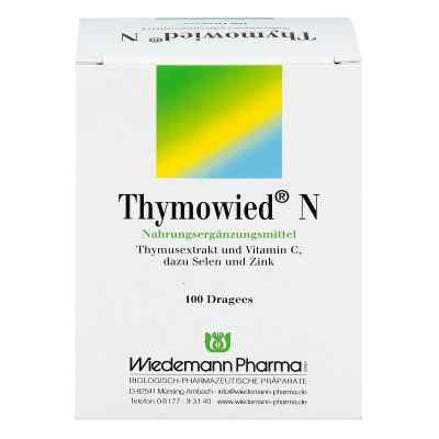 Thymowied N Dragees bei apo-discounter.de bestellen