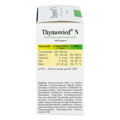 Thymowied N Dragees bei apo-discounter.de bestellen