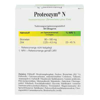 Proteozym N Dragees bei apo-discounter.de bestellen